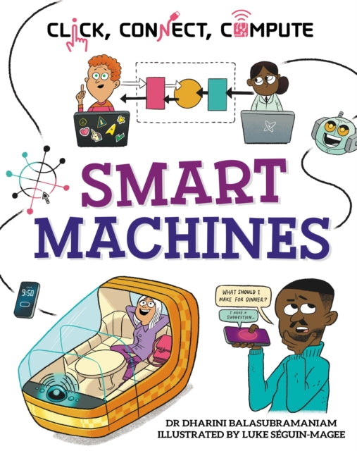 Smart Machines By Balasubramaniam, Dha