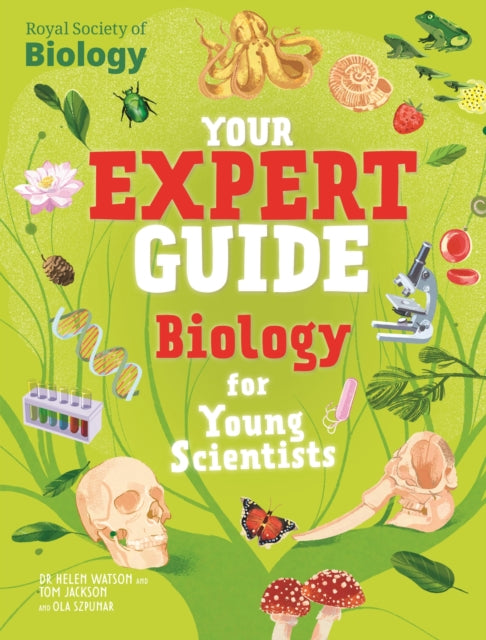 Your Expert Guide Biology For Kids