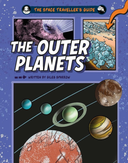 The Space Travellers Guide The Outer