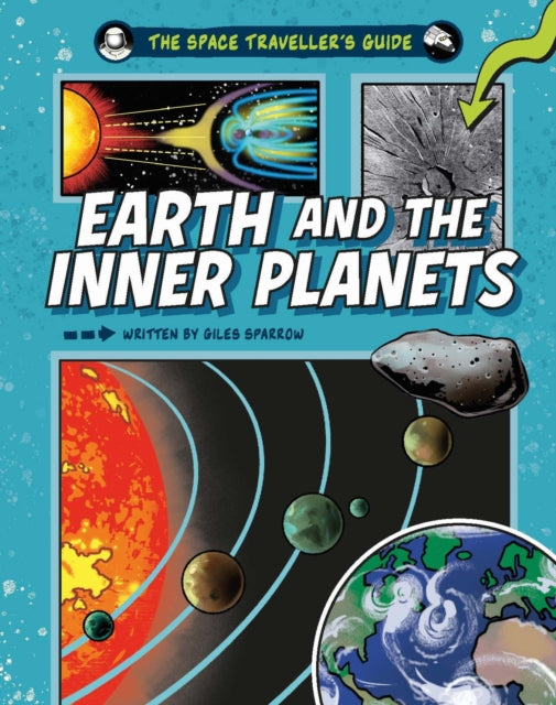 The Space Travellers Guide Earth And
