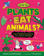 How Do Plants Eat Animals