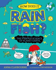 Funny Science How Does It Rain Fish T