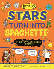 Strange Science How Do Stars Turn Into