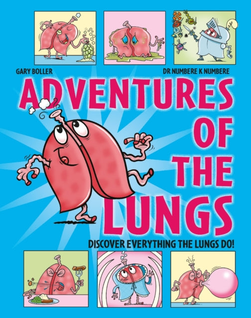 Adventures Of The Lungs