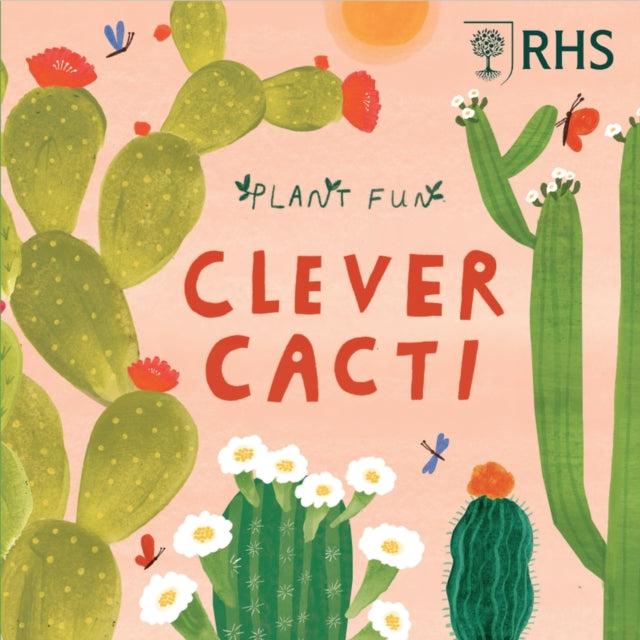 Plant Fun Clever Cacti