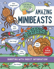Animal Stats Minibeasts