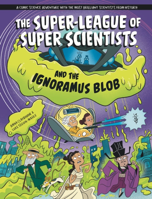 The Super-league Of Super Scientists An