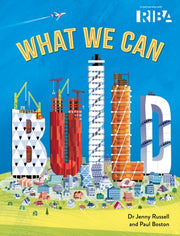 What We Can Build By Jenny Russell