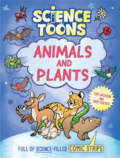 Science Toons Animals & Plants