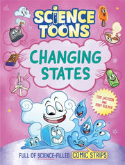 Science Toons Changing States