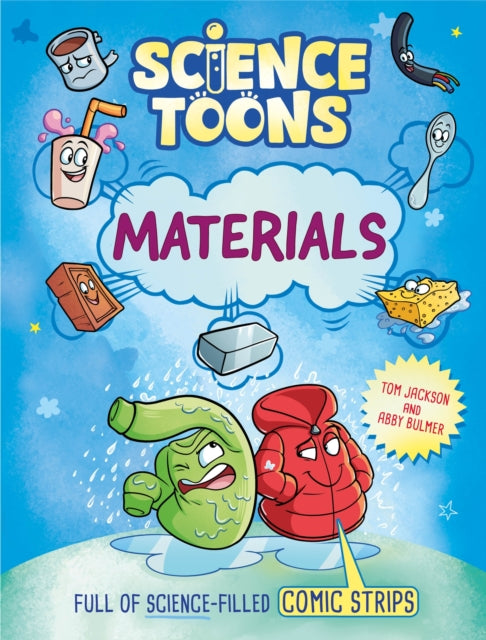 Science Toons Materials