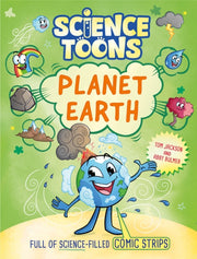 Science Toons Planet Earth
