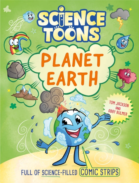 Science Toons Planet Earth