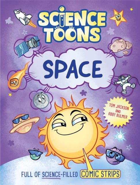Science Toons Space