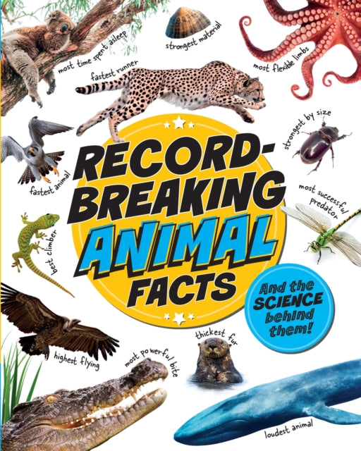 Record-breaking Animal Facts