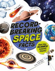 Record-breaking Space Facts By Izzi Howell