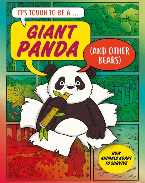 It S Tough To Be A Giant Panda And