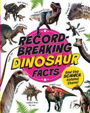 Record-breaking Dinosaur Facts