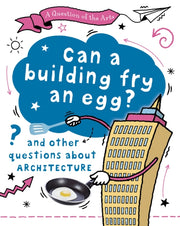 A Question Of The Arts Architecture By Mary Auld