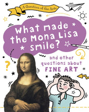 A Question Of The Arts What Made The M By Mary Auld