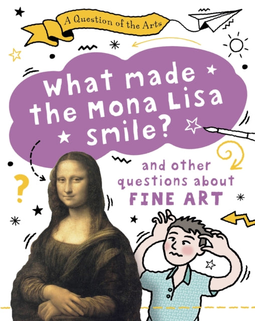 A Question Of The Arts What Made The M By Mary Auld