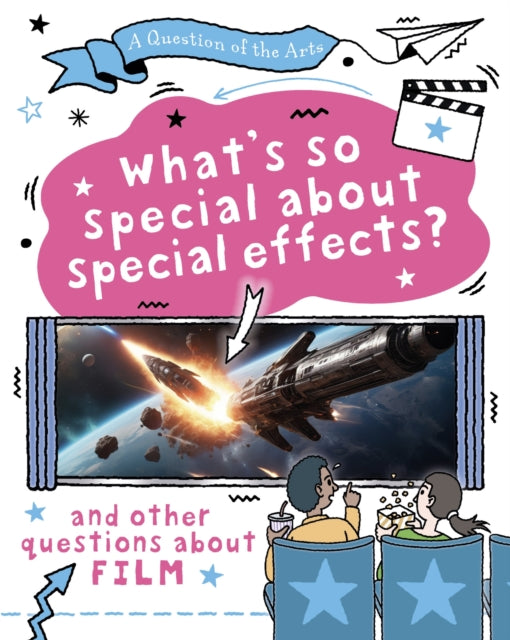 A Question Of The Arts Whats So Speci By Mary Auld