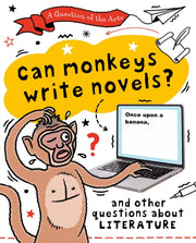 A Question Of The Arts Can Monkeys Wri By Mary Auld