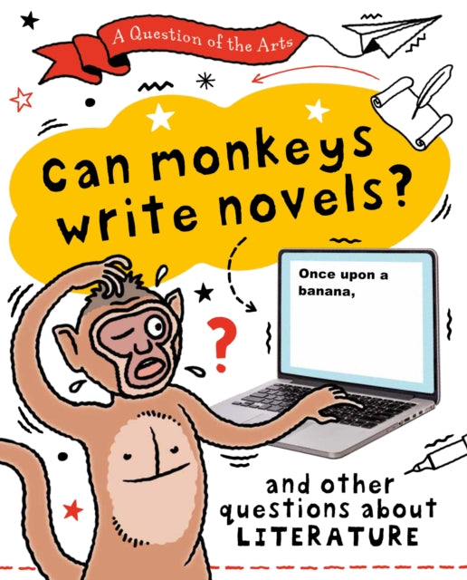 A Question Of The Arts Can Monkeys Wri By Mary Auld