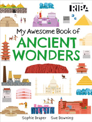 My Awesome Book Of Ancient Wonders By Sophie Draper