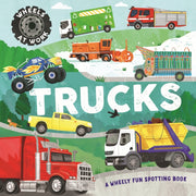Wheels At Work Trucks
