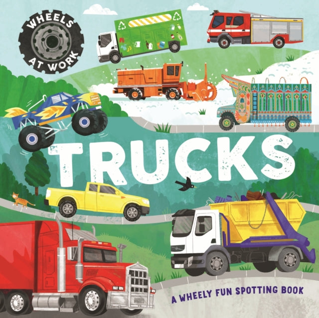 Wheels At Work Trucks
