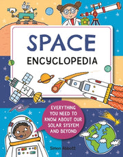 Encyclopedia Space By Simon Abbott