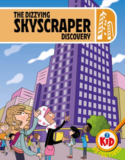 Kid Detectives The Dizzying Skyscraper