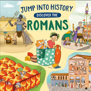Jump Into History Discover The Romans