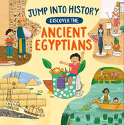 Jump Into History Discover The Ancient