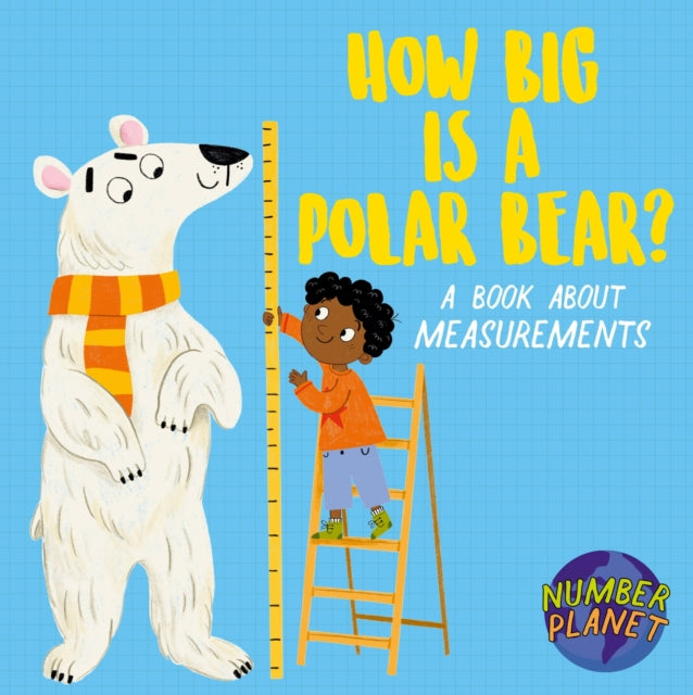 Number Planet Measurements