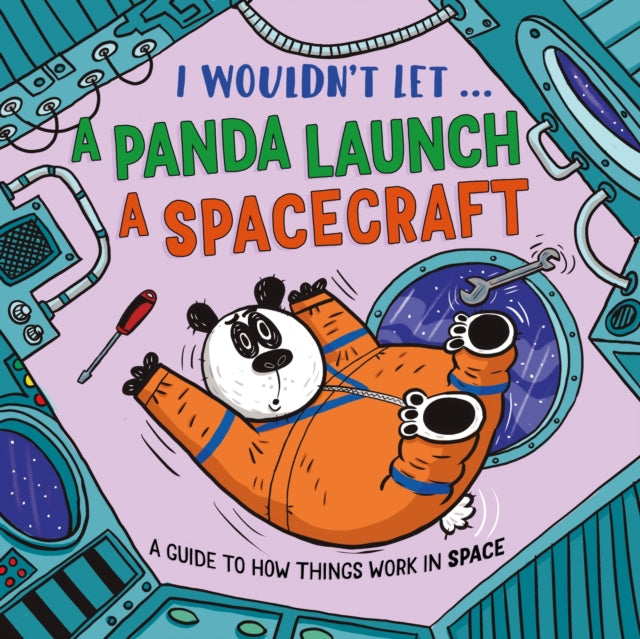 I Wouldn T Let A Panda Launch A Space