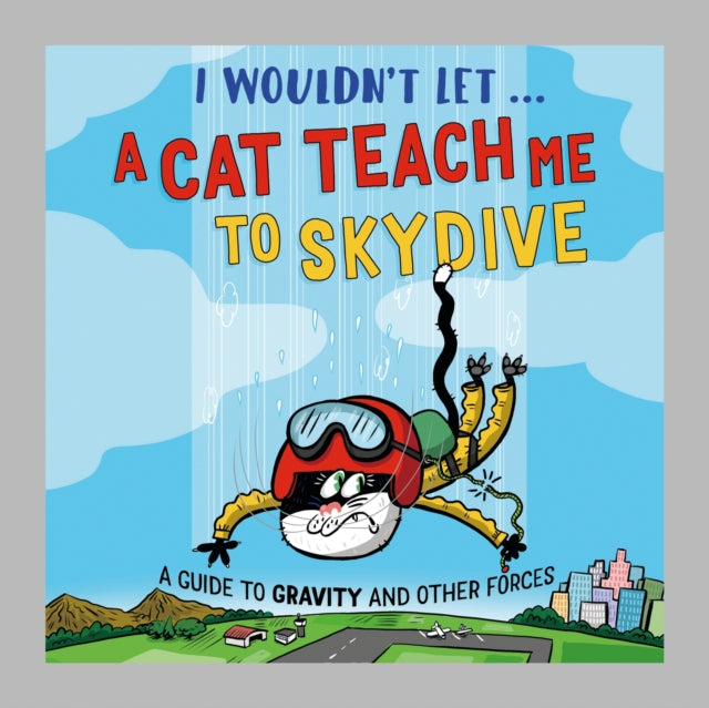 I Wouldn T Let A Cat Teach Me To Skyd By Paul Mason