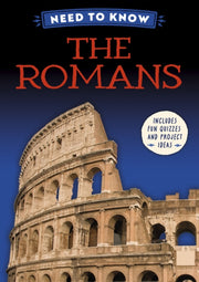 Need To Know The Romans By Izzi Howell