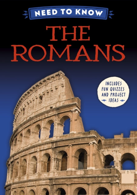 Need To Know The Romans