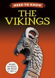 Need To Know The Vikings By Izzi Howell