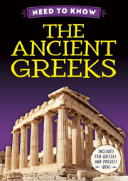 Need To Know The Greeks