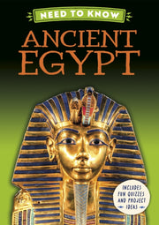 Need To Know Ancient Egypt By Izzi Howell