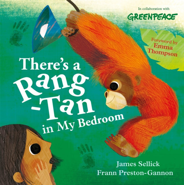 Theres A Rang-tan In My Bedroom
