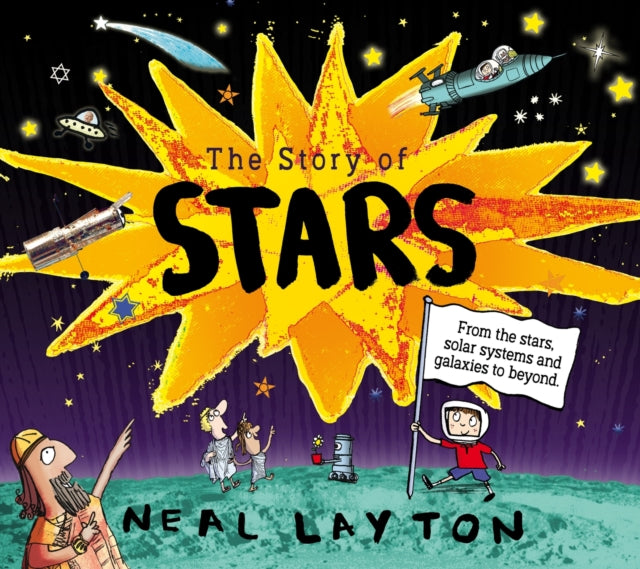 Story Of Stars By Layton, Neal