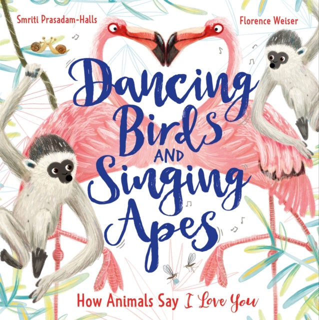 Dancing Birds & Singing Apes