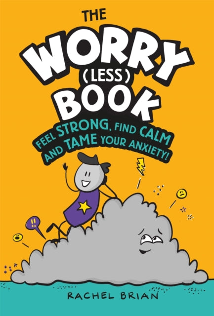 Worry Less Book