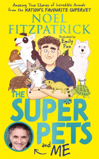 Superpets & Me