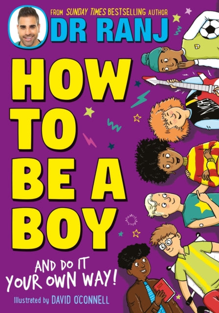 How To Be A Boy