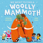 We Went To Find A Woolly Mammoth